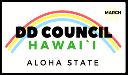 Hawai‘i State Council on Developmental Disabilities