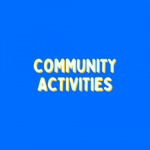 Community Activities