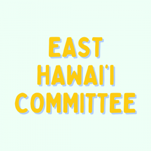 East Hawaii Committee