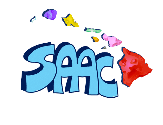 SAAC with Hawaiian Islands